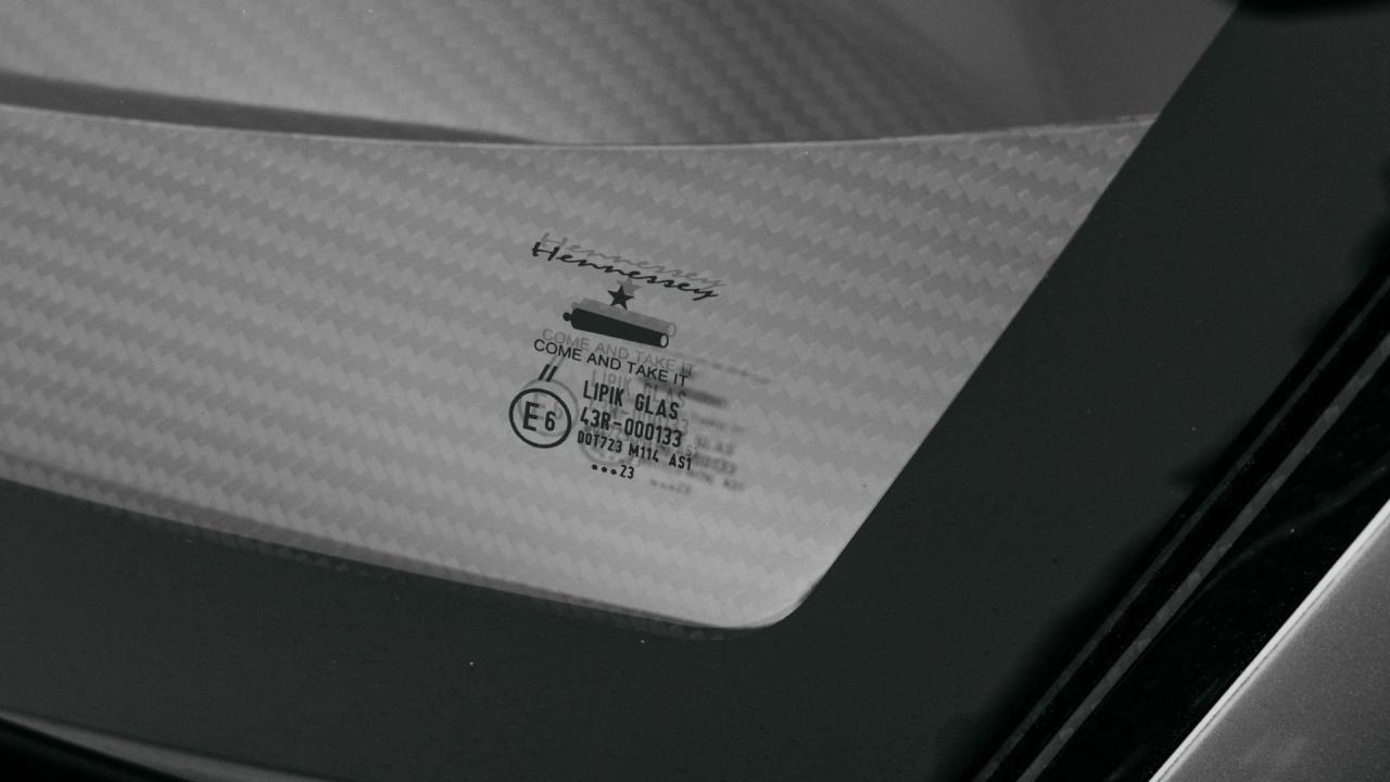 2023 Hennessey Venom F5 Revolution Coupe