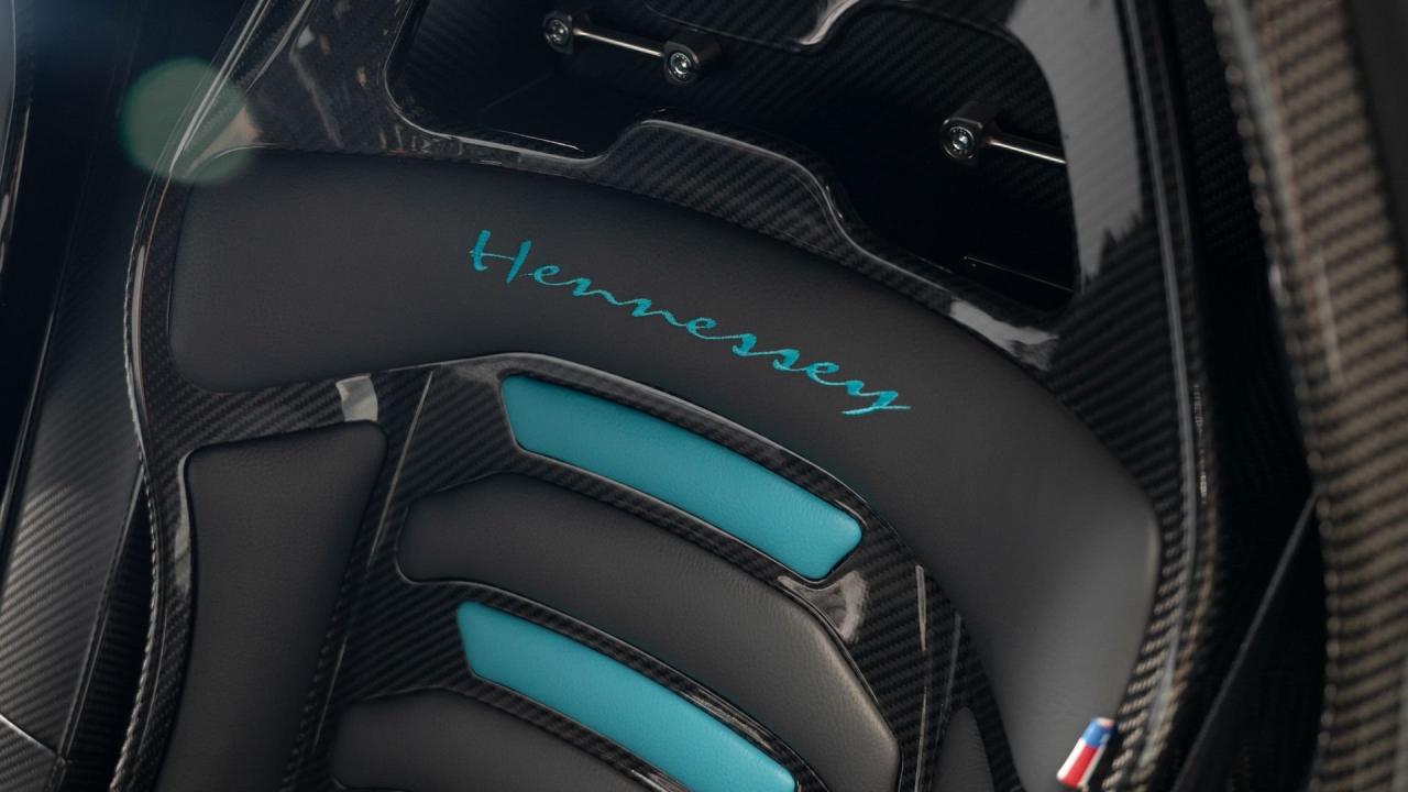 2023 Hennessey Venom F5 Revolution Coupe