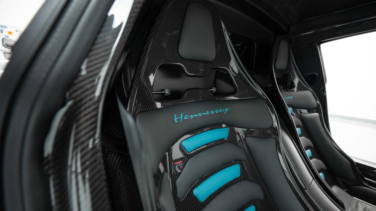2023 Hennessey Venom F5 Revolution Coupe