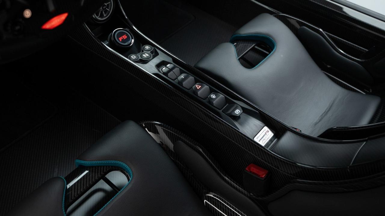 2023 Hennessey Venom F5 Revolution Coupe