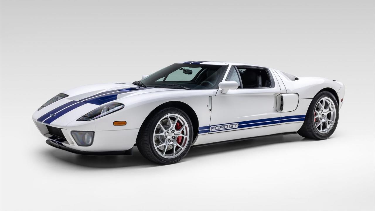 2005 Ford GT