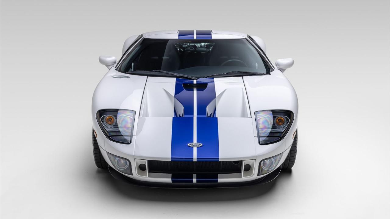 2005 Ford GT