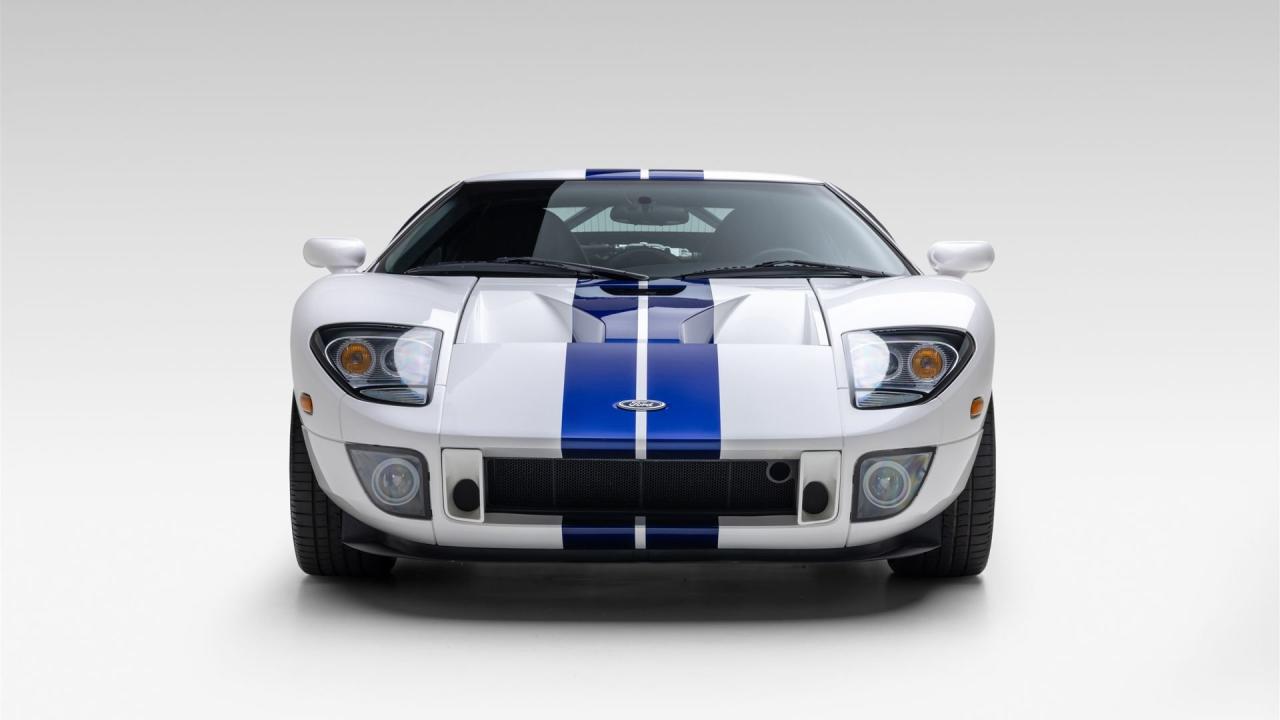 2005 Ford GT