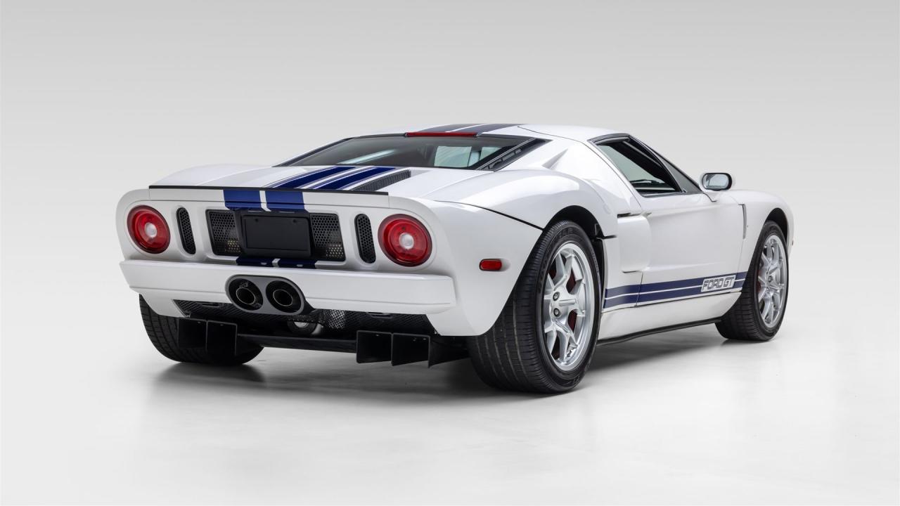 2005 Ford GT