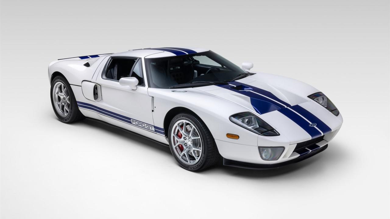 2005 Ford GT