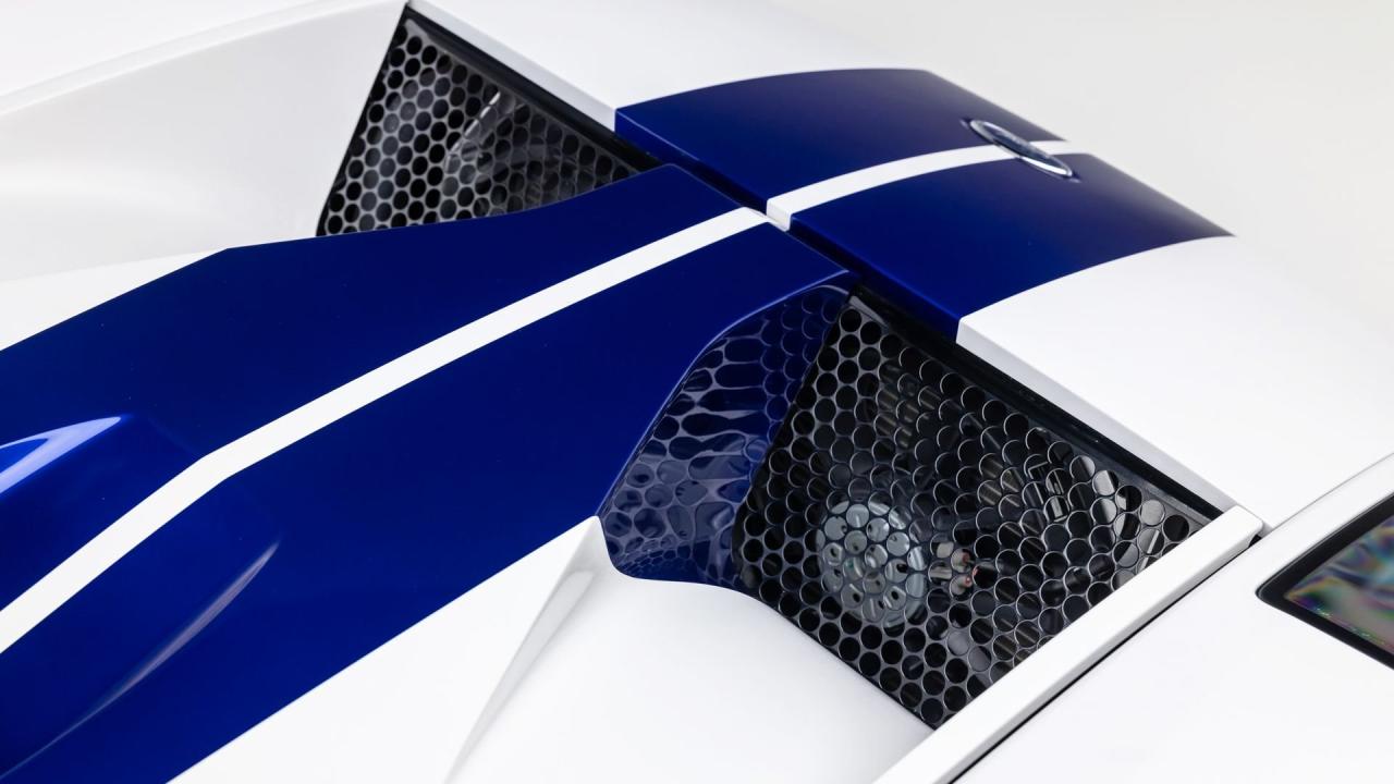 2005 Ford GT