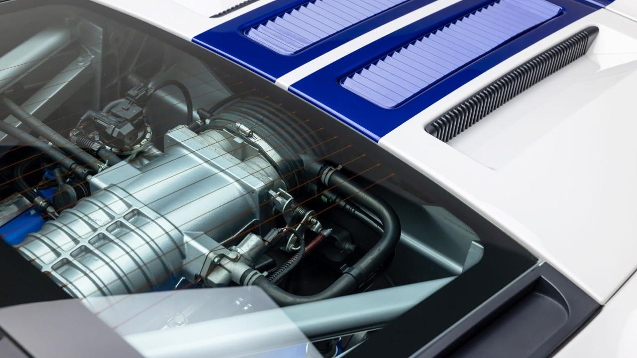 2005 Ford GT