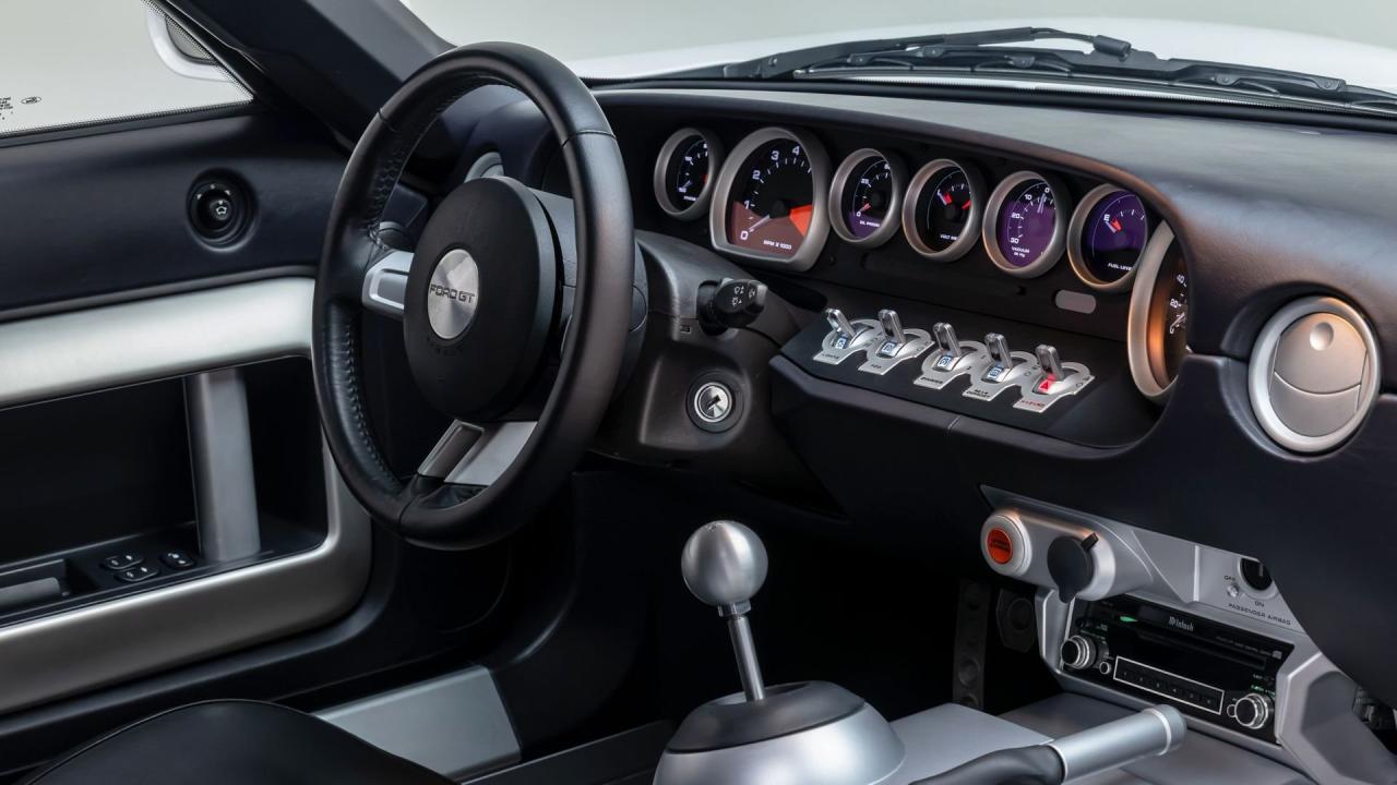 2005 Ford GT