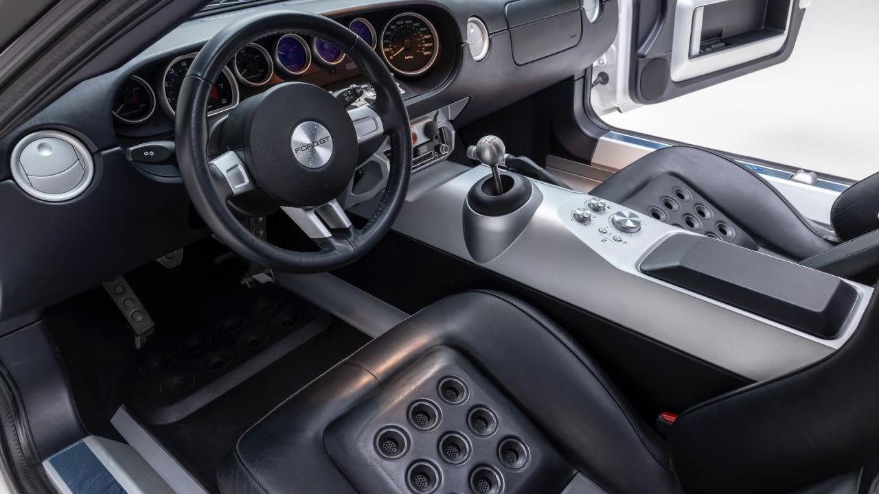 2005 Ford GT