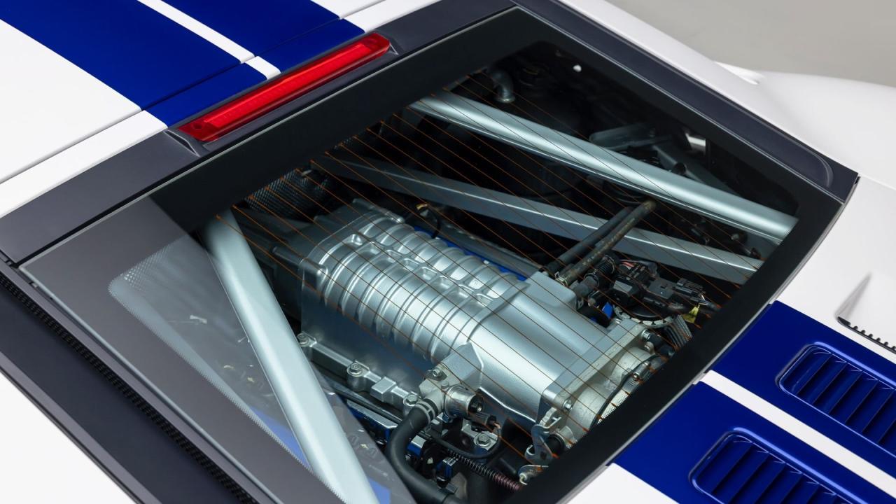 2005 Ford GT