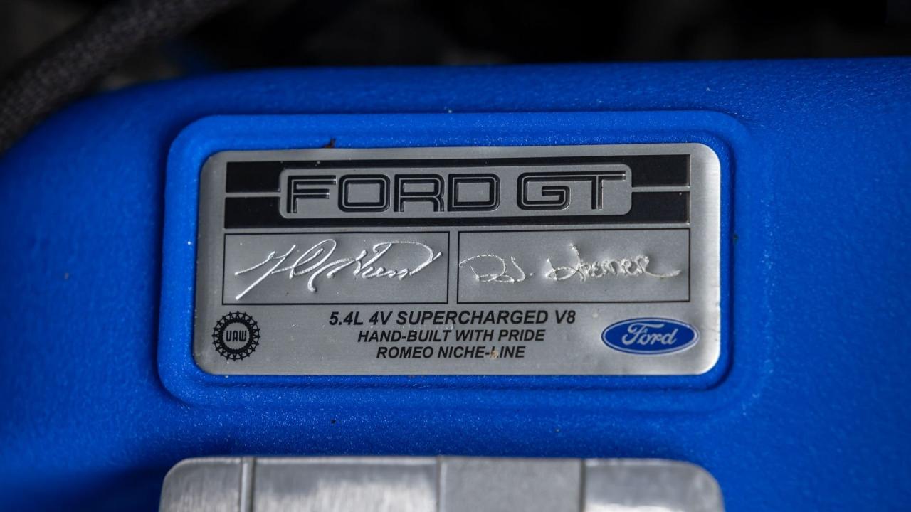 2005 Ford GT