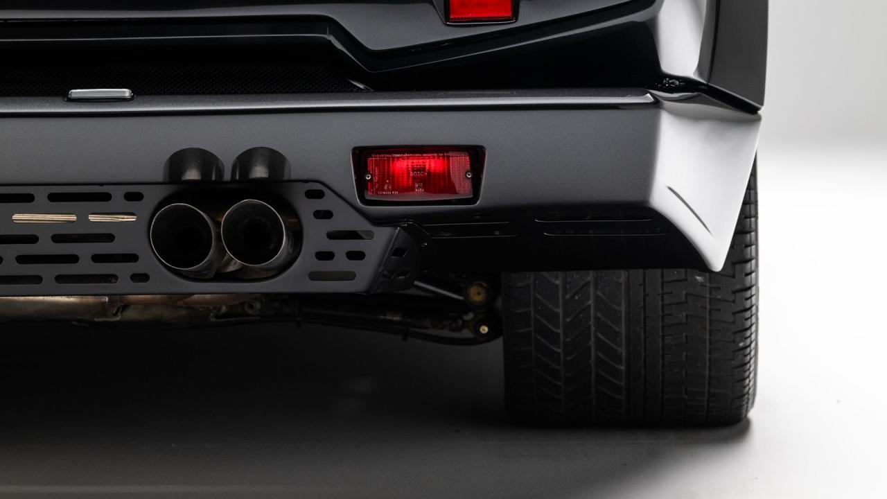 1989 Lamborghini Countach 25th Anniversary