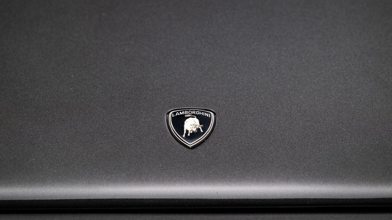 1989 Lamborghini Countach 25th Anniversary