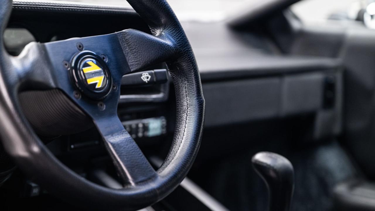 1989 Lamborghini Countach 25th Anniversary