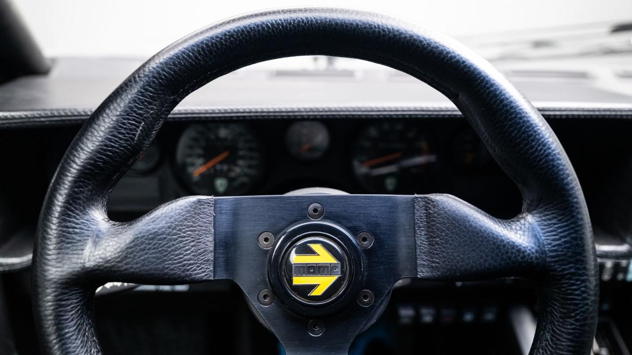 1989 Lamborghini Countach 25th Anniversary