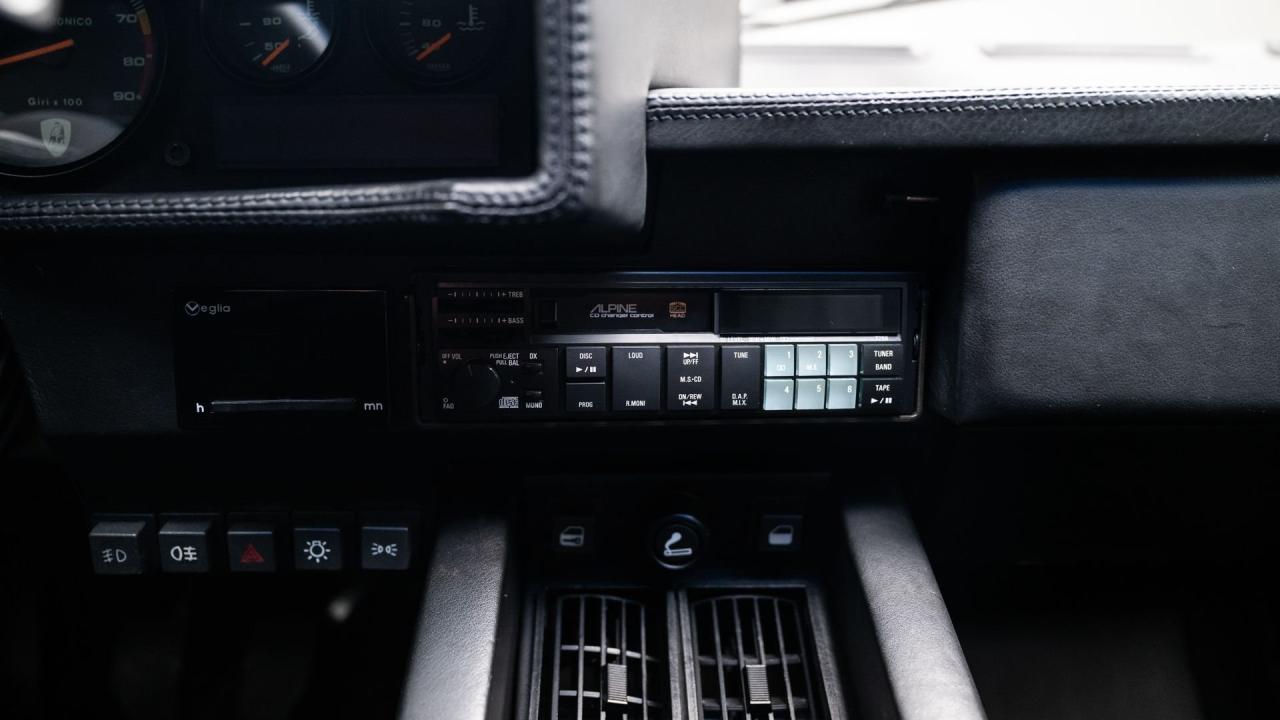 1989 Lamborghini Countach 25th Anniversary