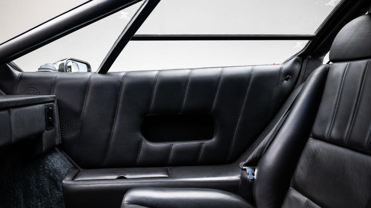 1989 Lamborghini Countach 25th Anniversary