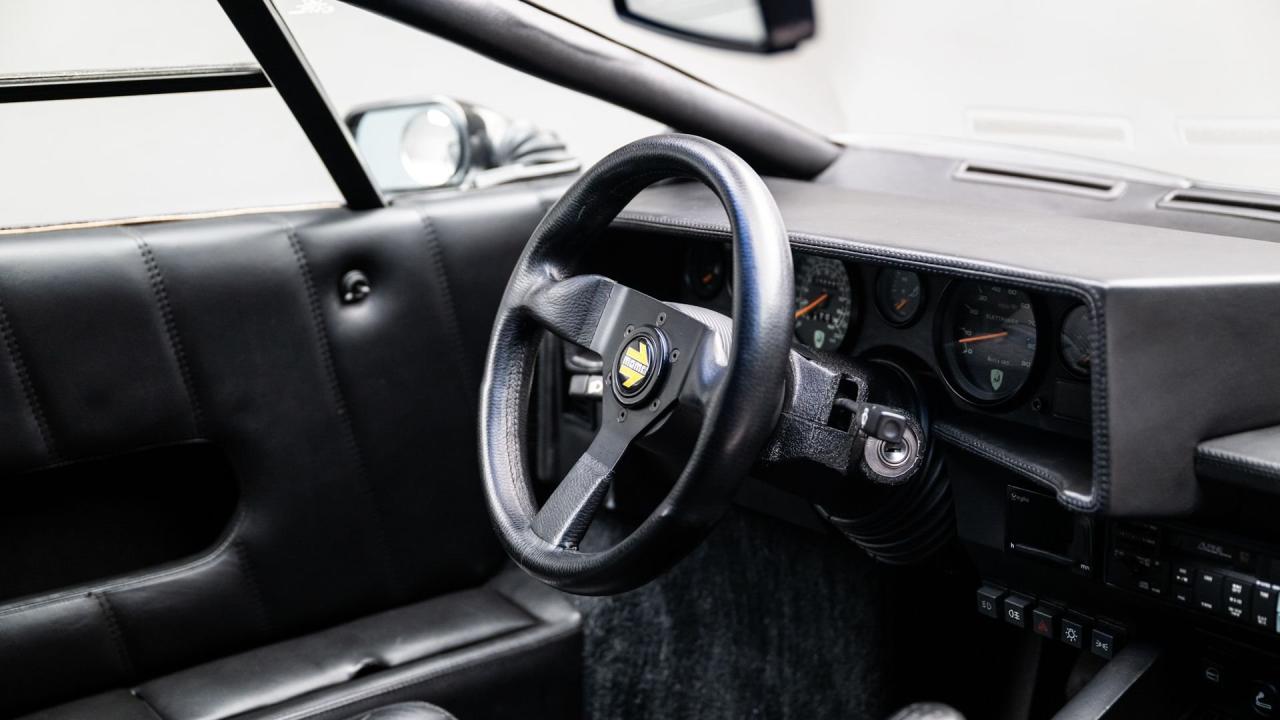 1989 Lamborghini Countach 25th Anniversary
