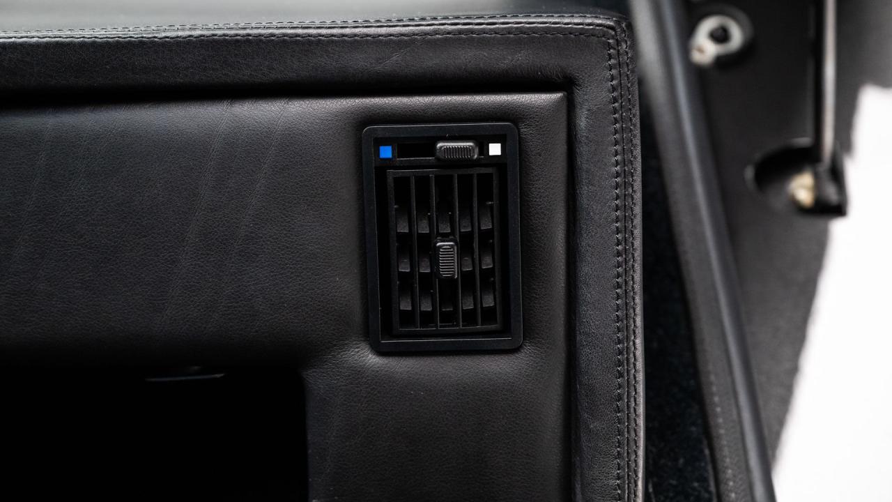 1989 Lamborghini Countach 25th Anniversary