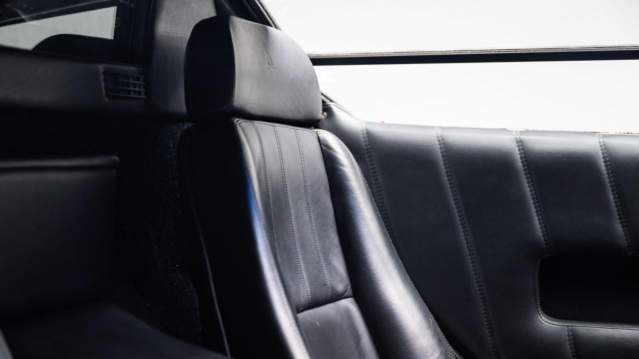 1989 Lamborghini Countach 25th Anniversary