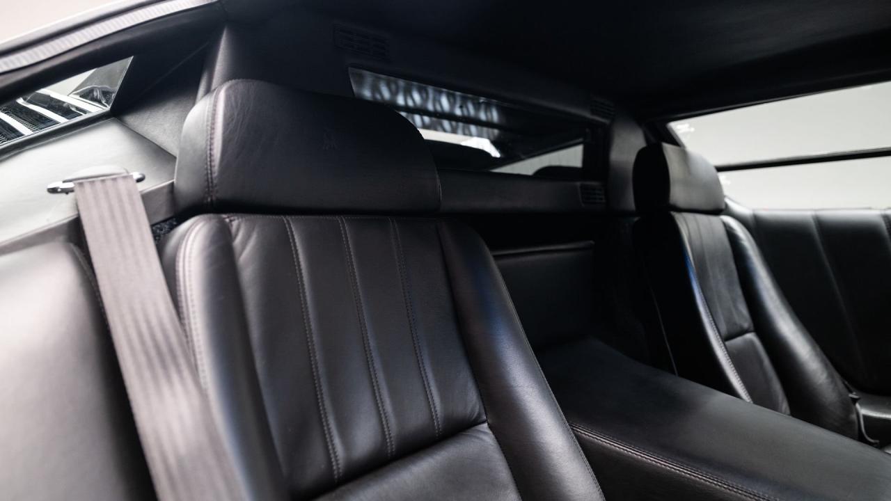 1989 Lamborghini Countach 25th Anniversary