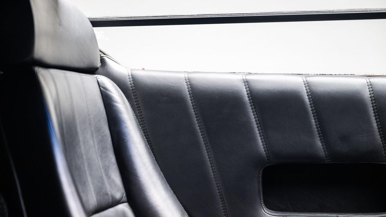1989 Lamborghini Countach 25th Anniversary