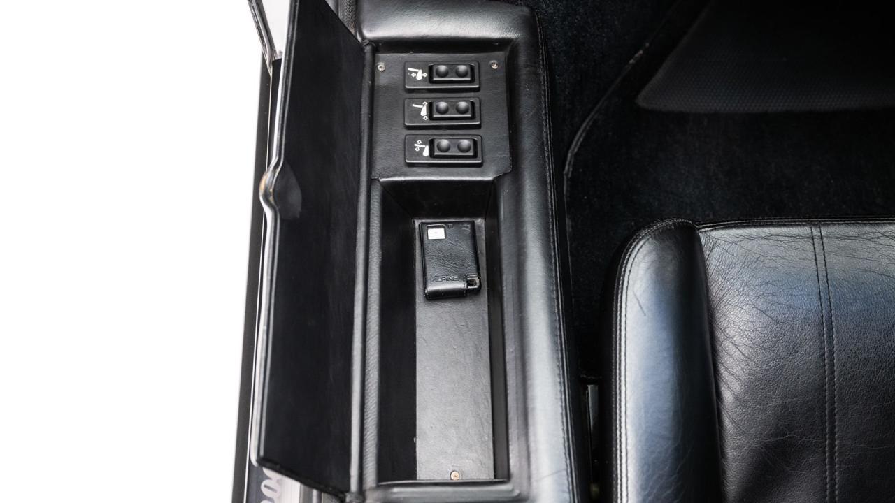 1989 Lamborghini Countach 25th Anniversary