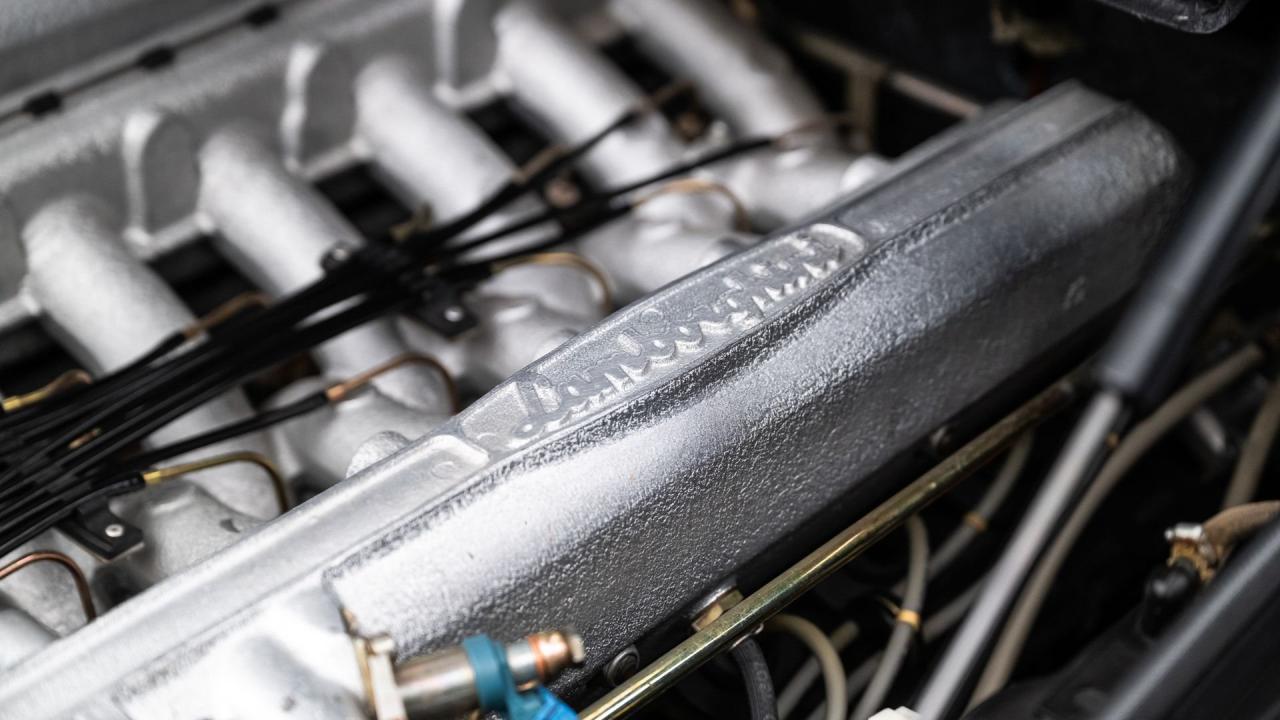 1989 Lamborghini Countach 25th Anniversary