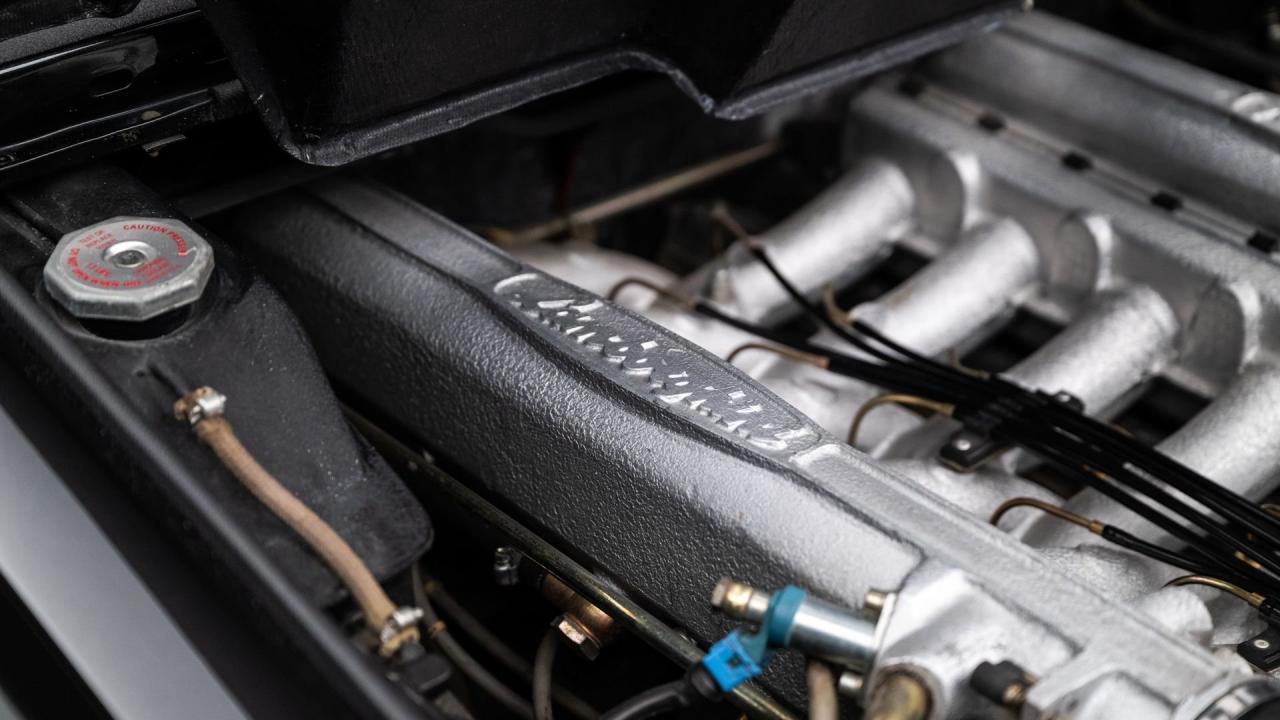 1989 Lamborghini Countach 25th Anniversary