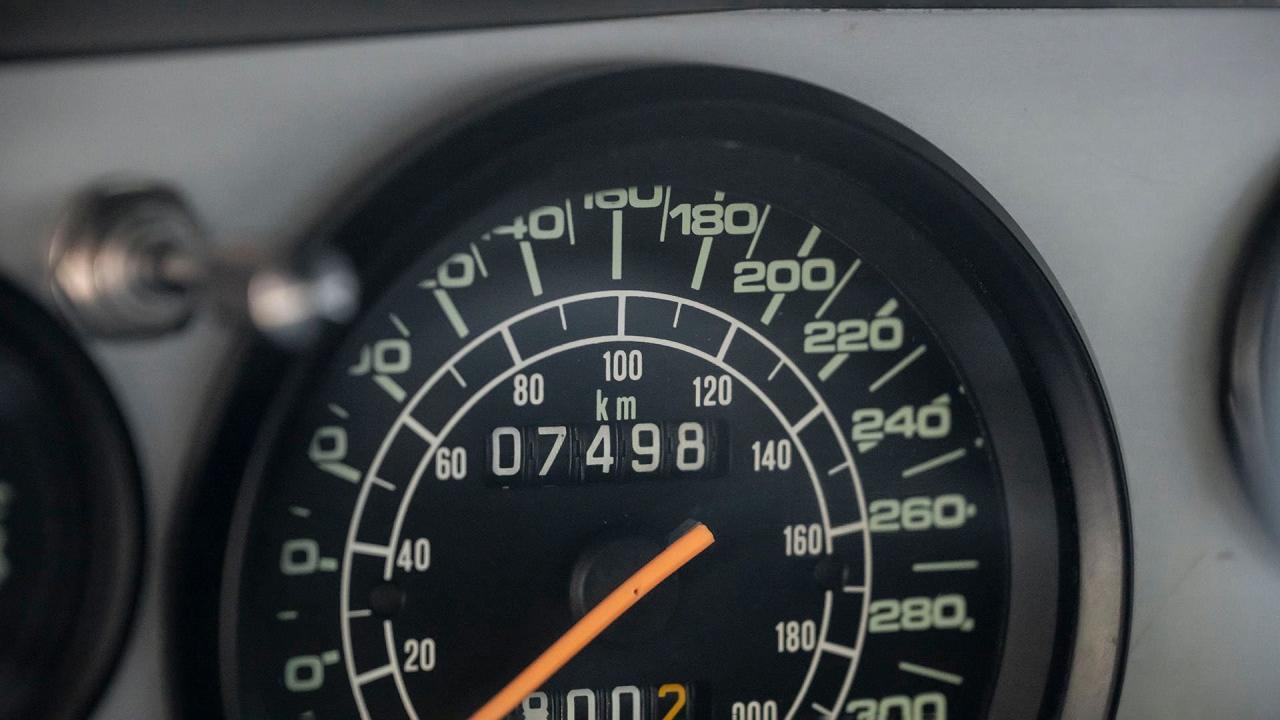 1984 Lamborghini Countach 5000 S