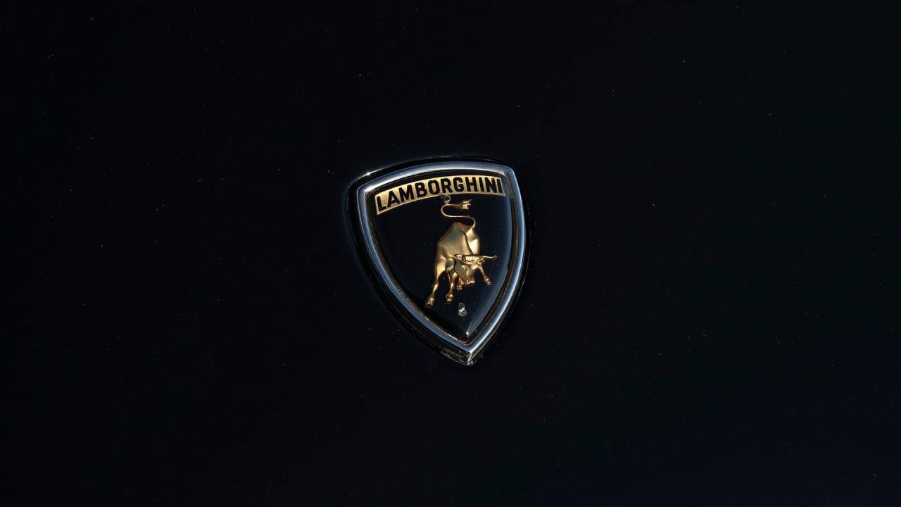 1984 Lamborghini Countach 5000 S