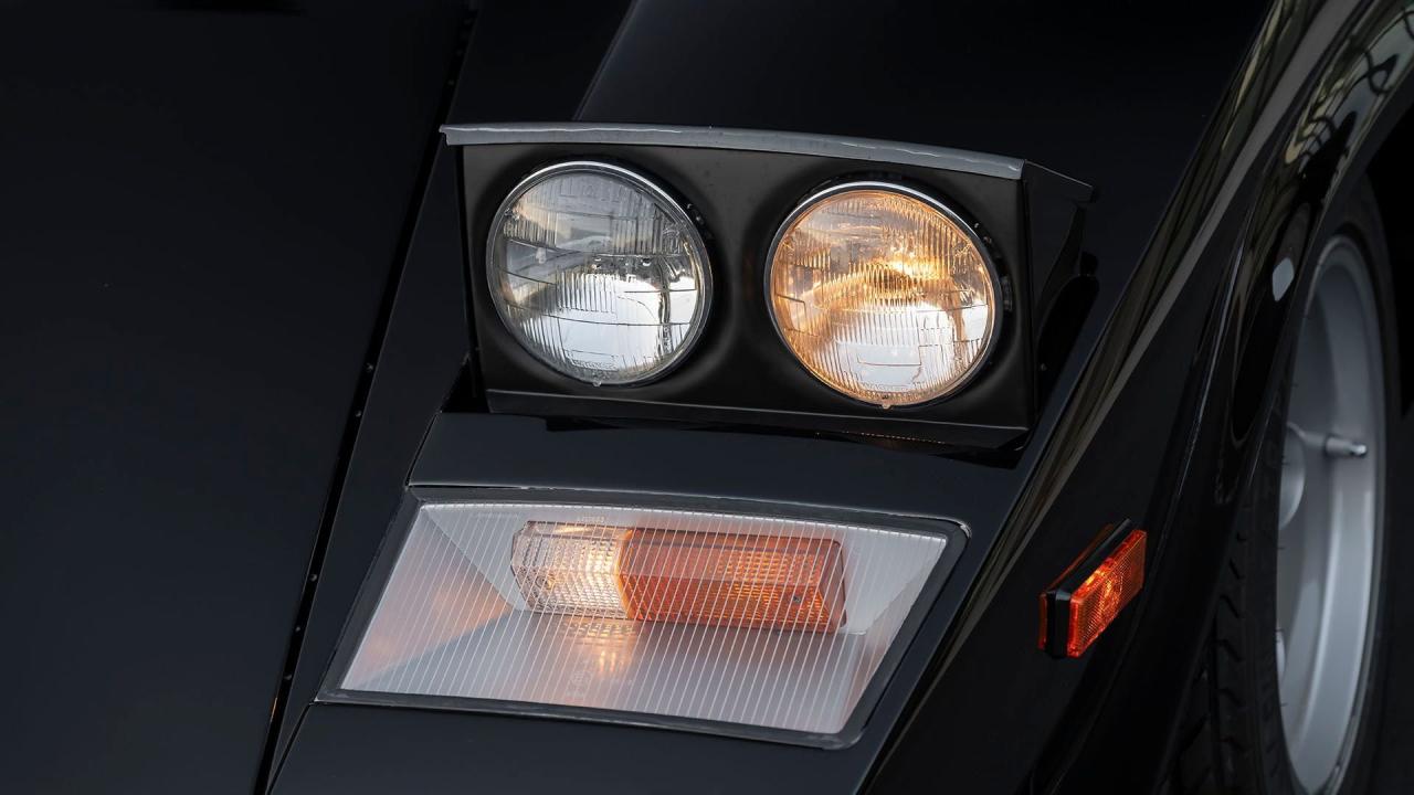 1984 Lamborghini Countach 5000 S