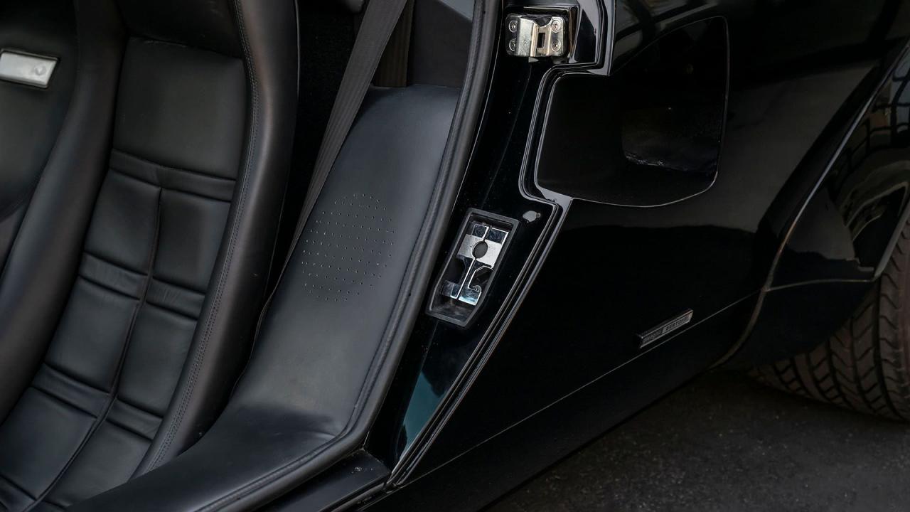 1984 Lamborghini Countach 5000 S