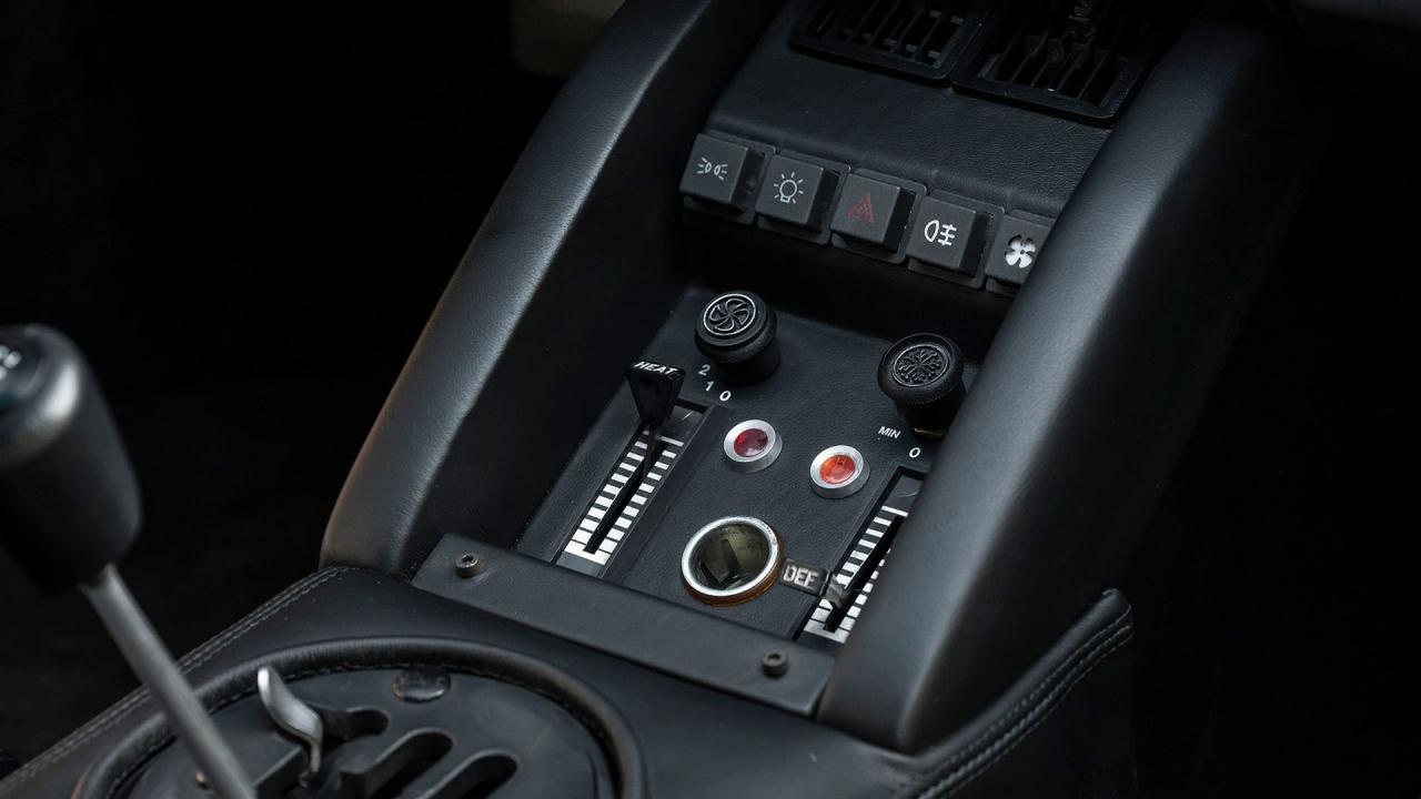 1984 Lamborghini Countach 5000 S