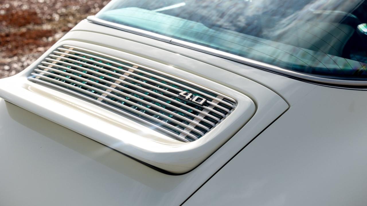 1990 Porsche 911 Targa Reimagined by Singer "Coconut Grove Commission"