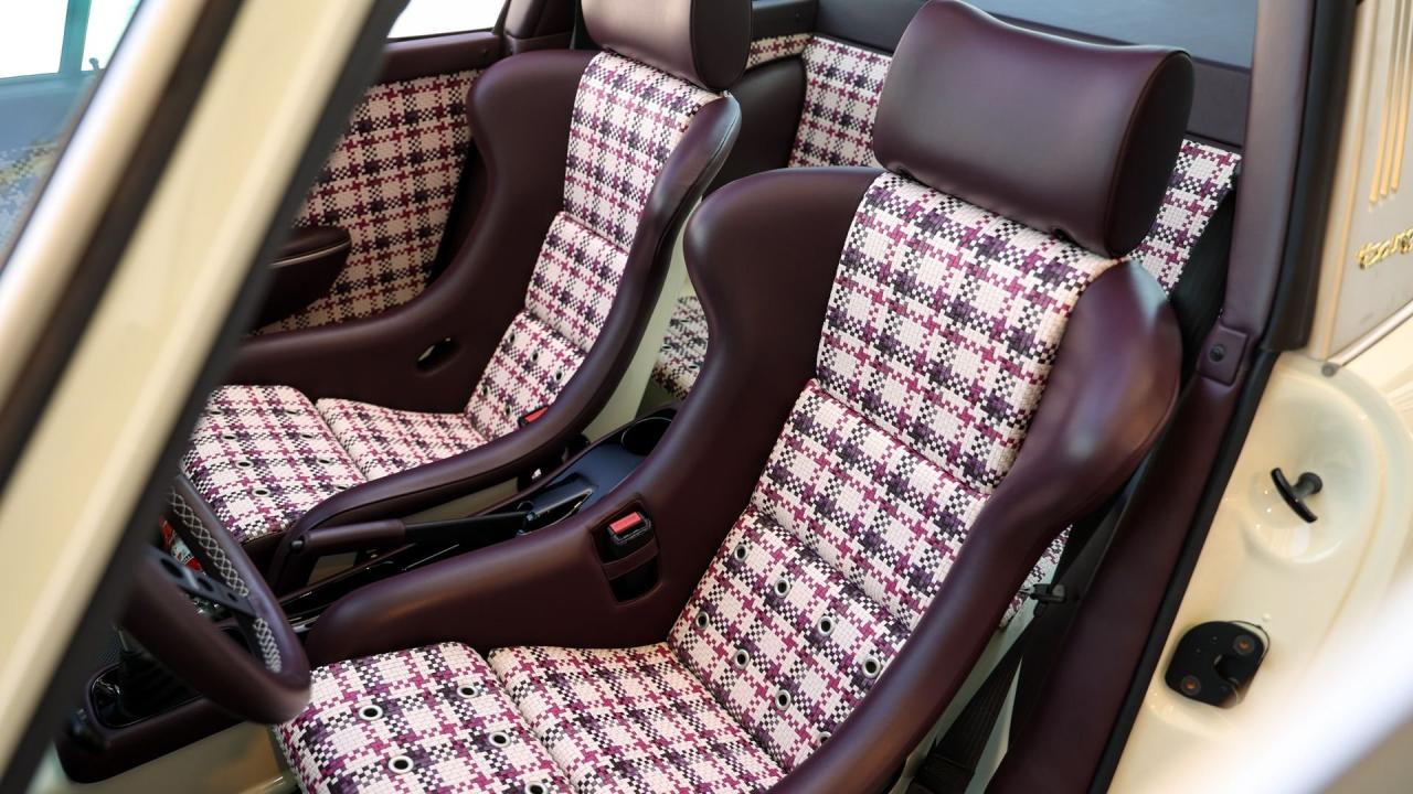 1990 Porsche 911 Targa Reimagined by Singer "Coconut Grove Commission"
