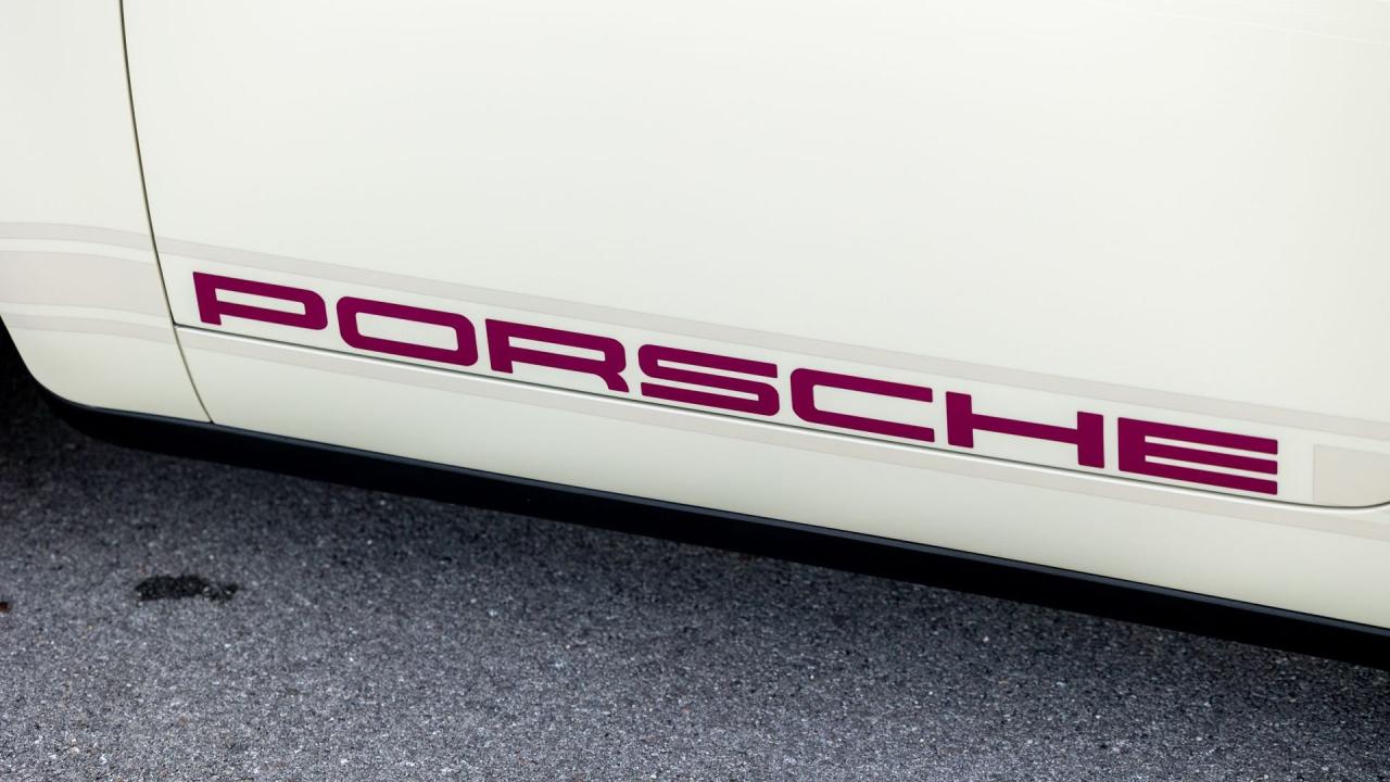 1990 Porsche 911 Targa Reimagined by Singer "Coconut Grove Commission"