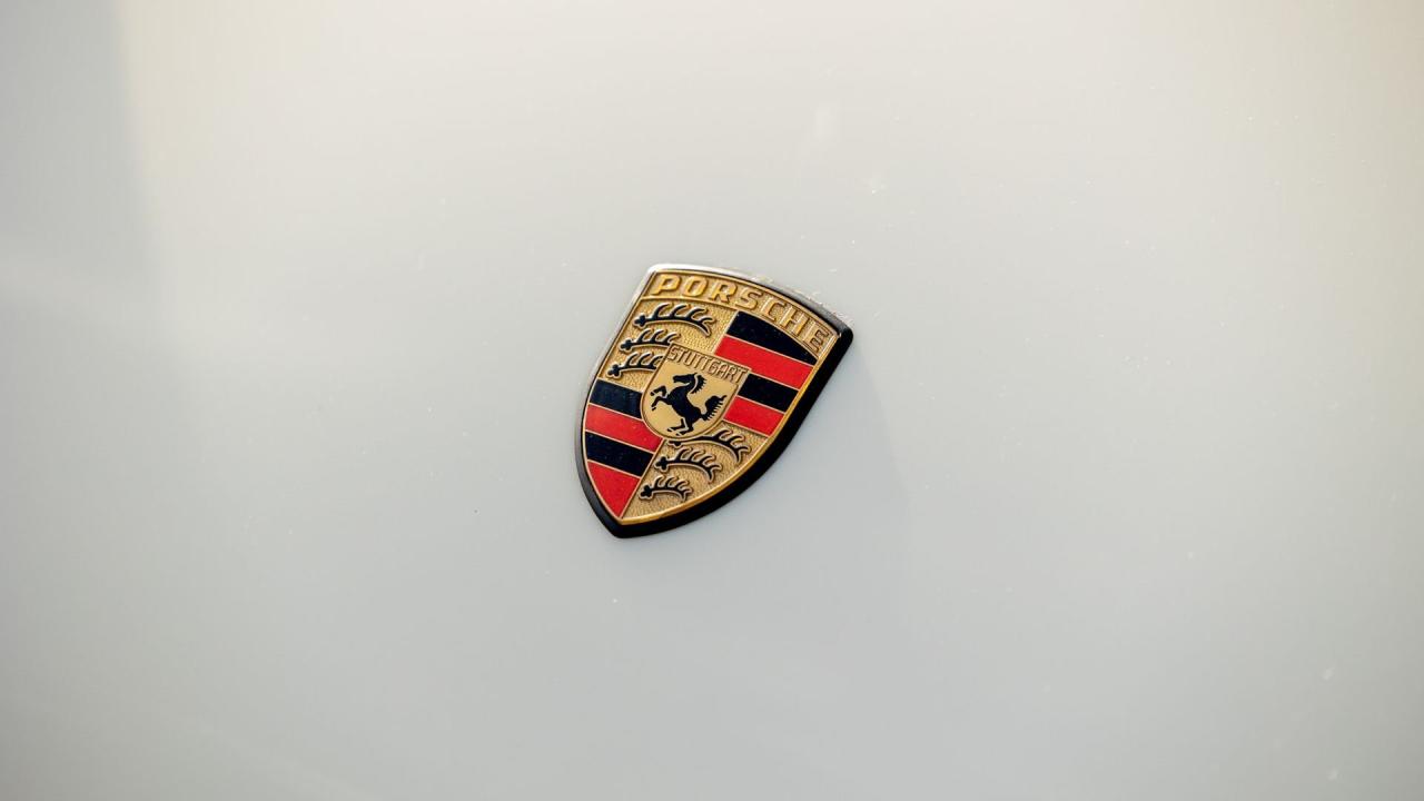 1990 Porsche 911 Targa Reimagined by Singer "Coconut Grove Commission"