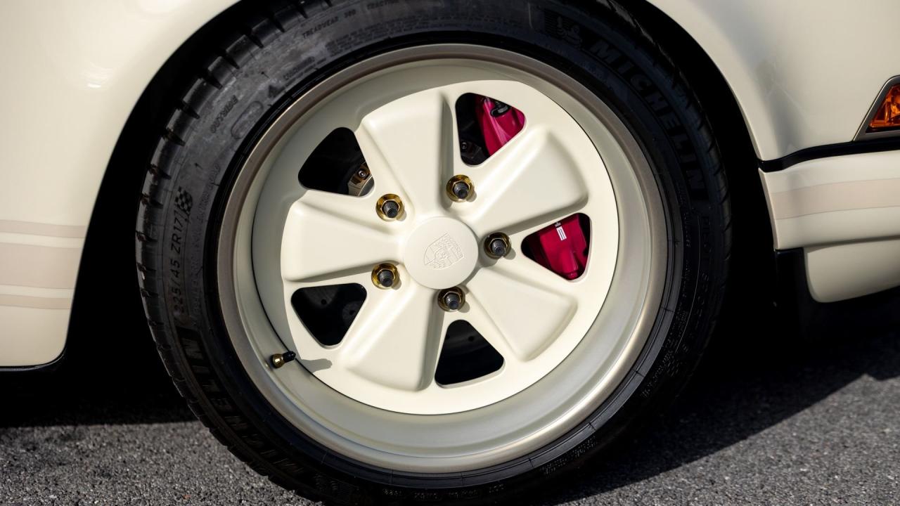 1990 Porsche 911 Targa Reimagined by Singer "Coconut Grove Commission"