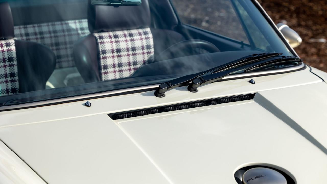 1990 Porsche 911 Targa Reimagined by Singer "Coconut Grove Commission"