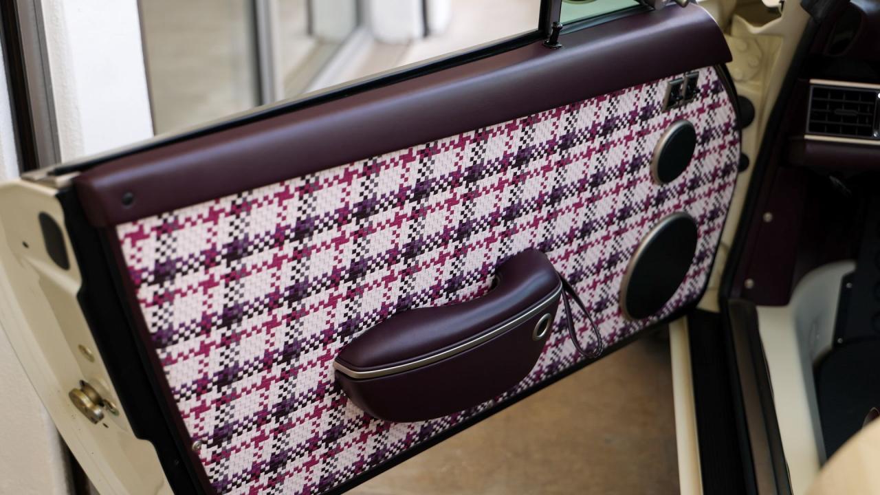 1990 Porsche 911 Targa Reimagined by Singer "Coconut Grove Commission"