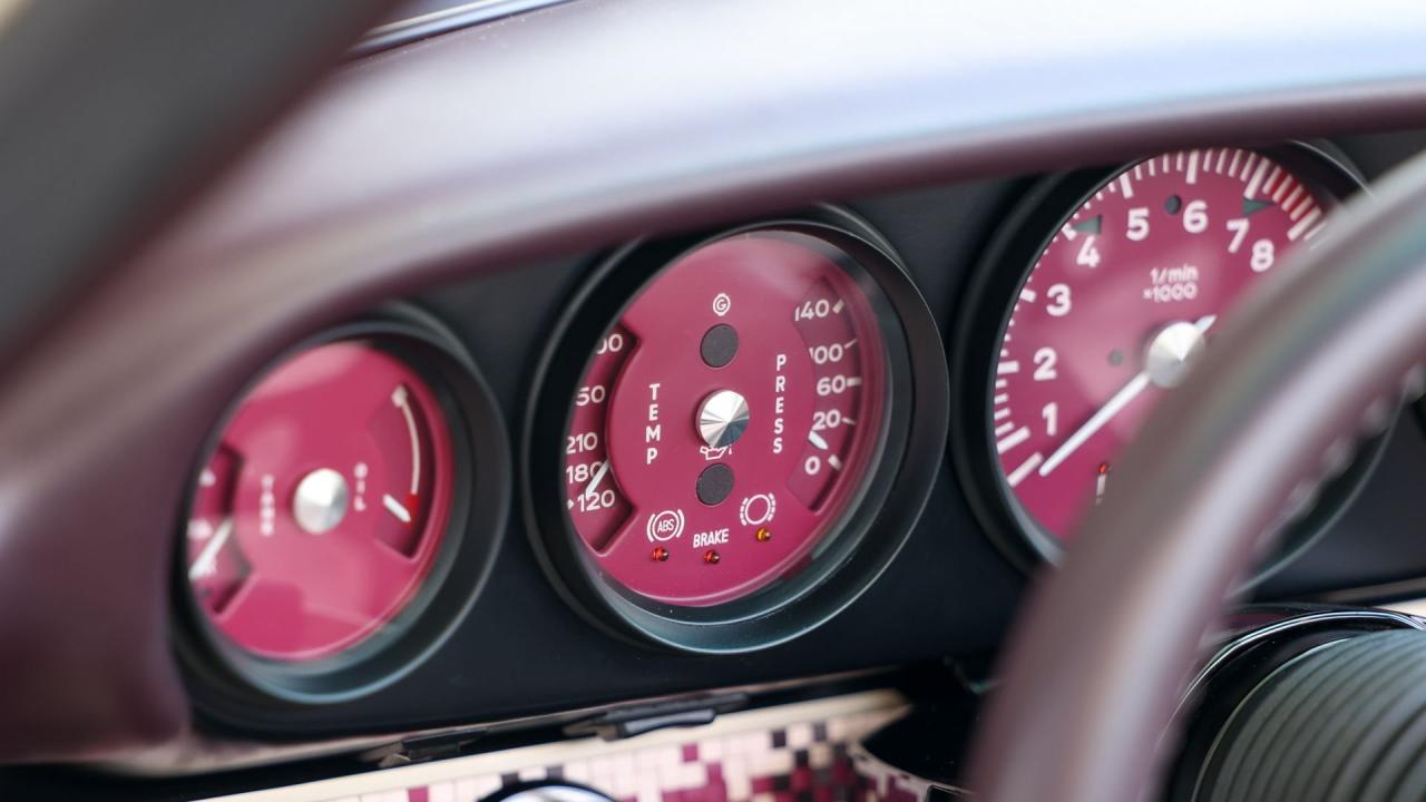 1990 Porsche 911 Targa Reimagined by Singer "Coconut Grove Commission"