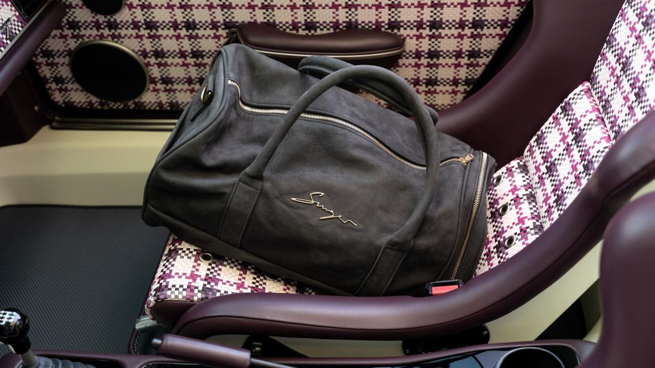 1990 Porsche 911 Targa Reimagined by Singer "Coconut Grove Commission"