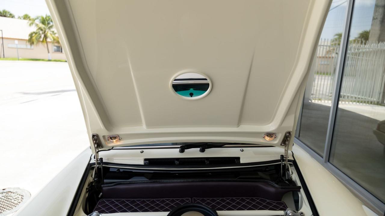 1990 Porsche 911 Targa Reimagined by Singer "Coconut Grove Commission"