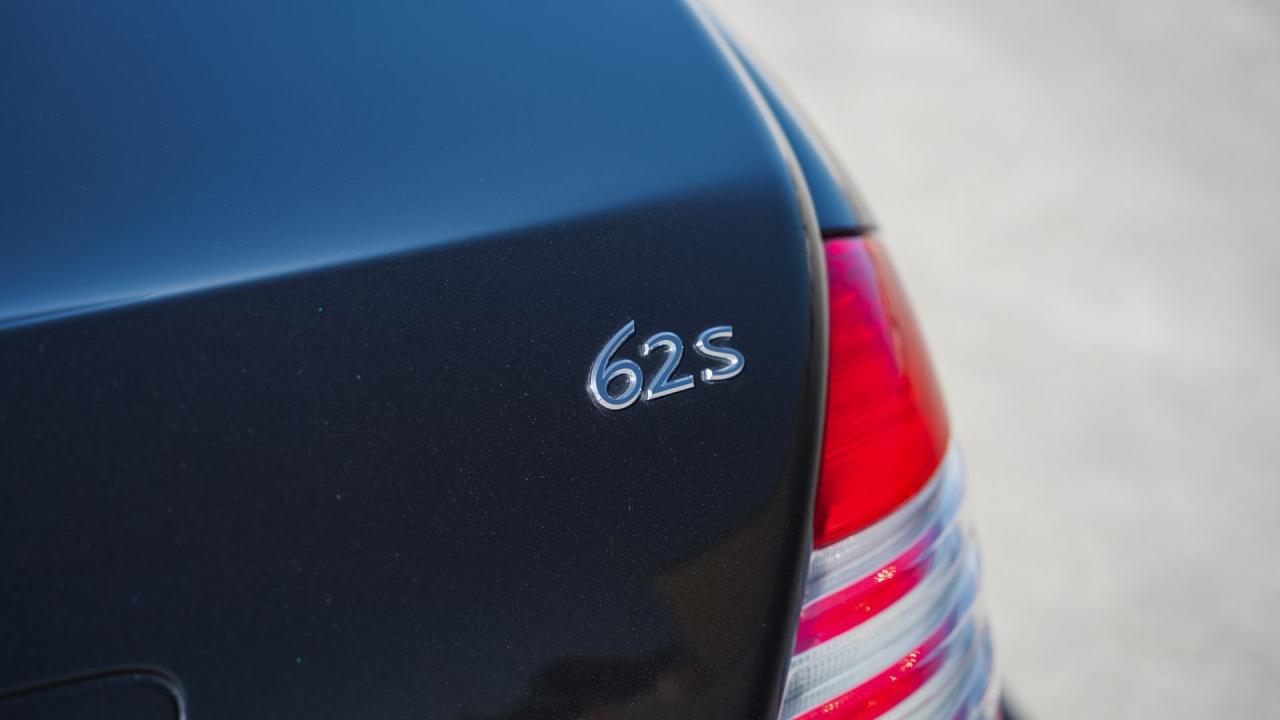 2005 Maybach 62