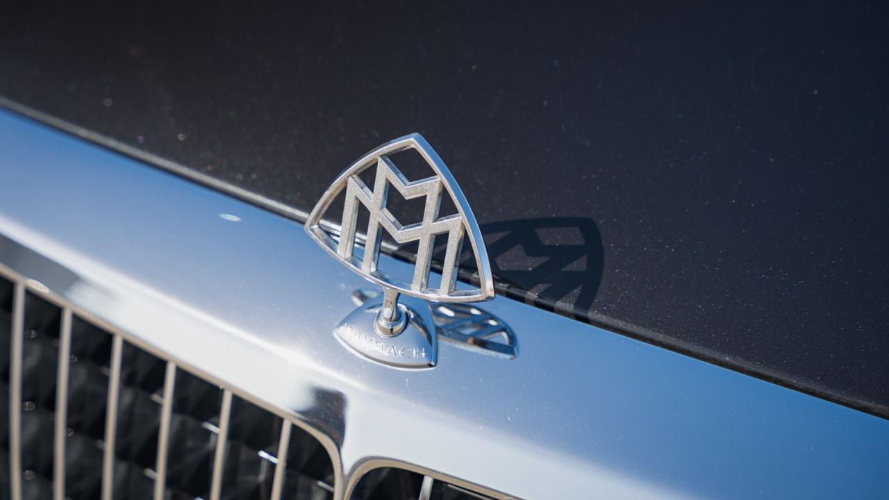 2005 Maybach 62