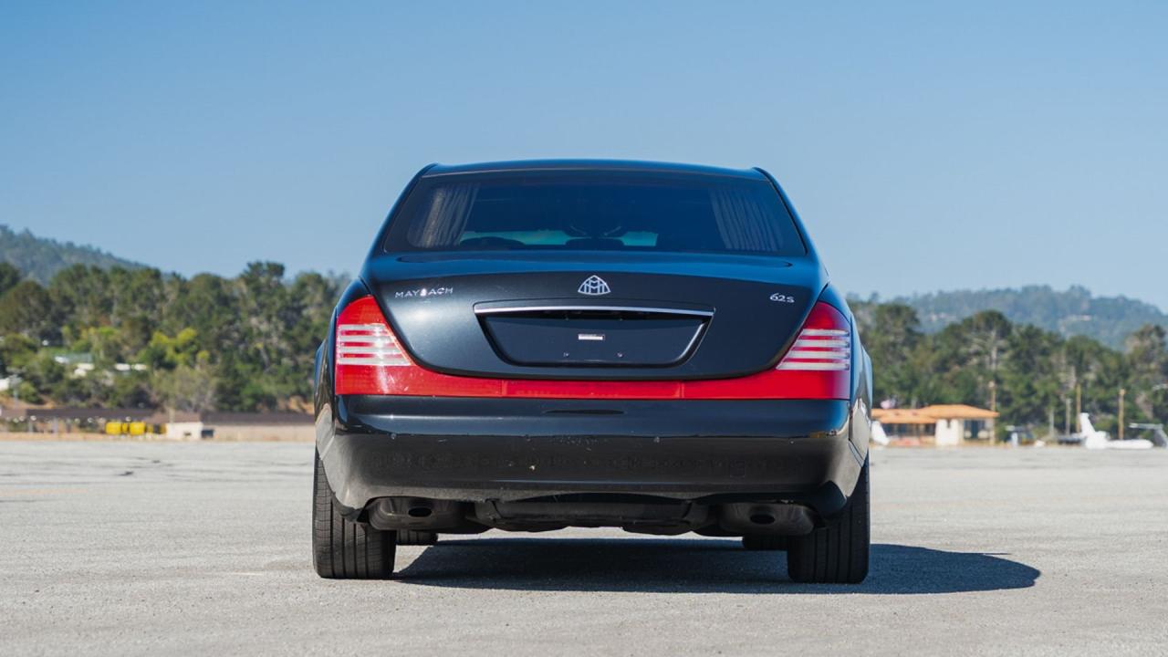 2005 Maybach 62