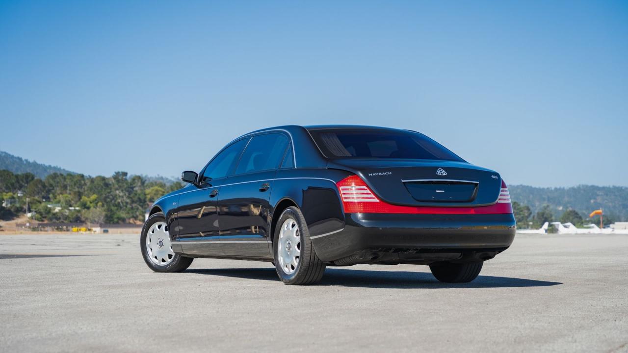 2005 Maybach 62