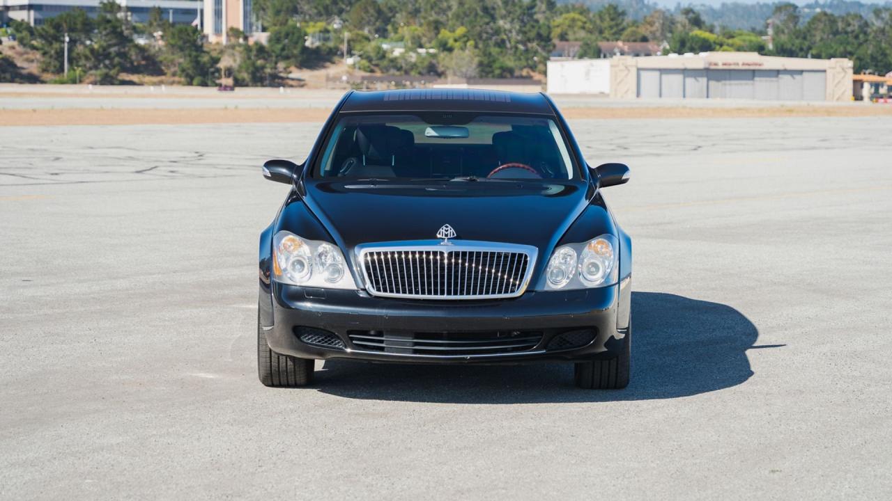 2005 Maybach 62