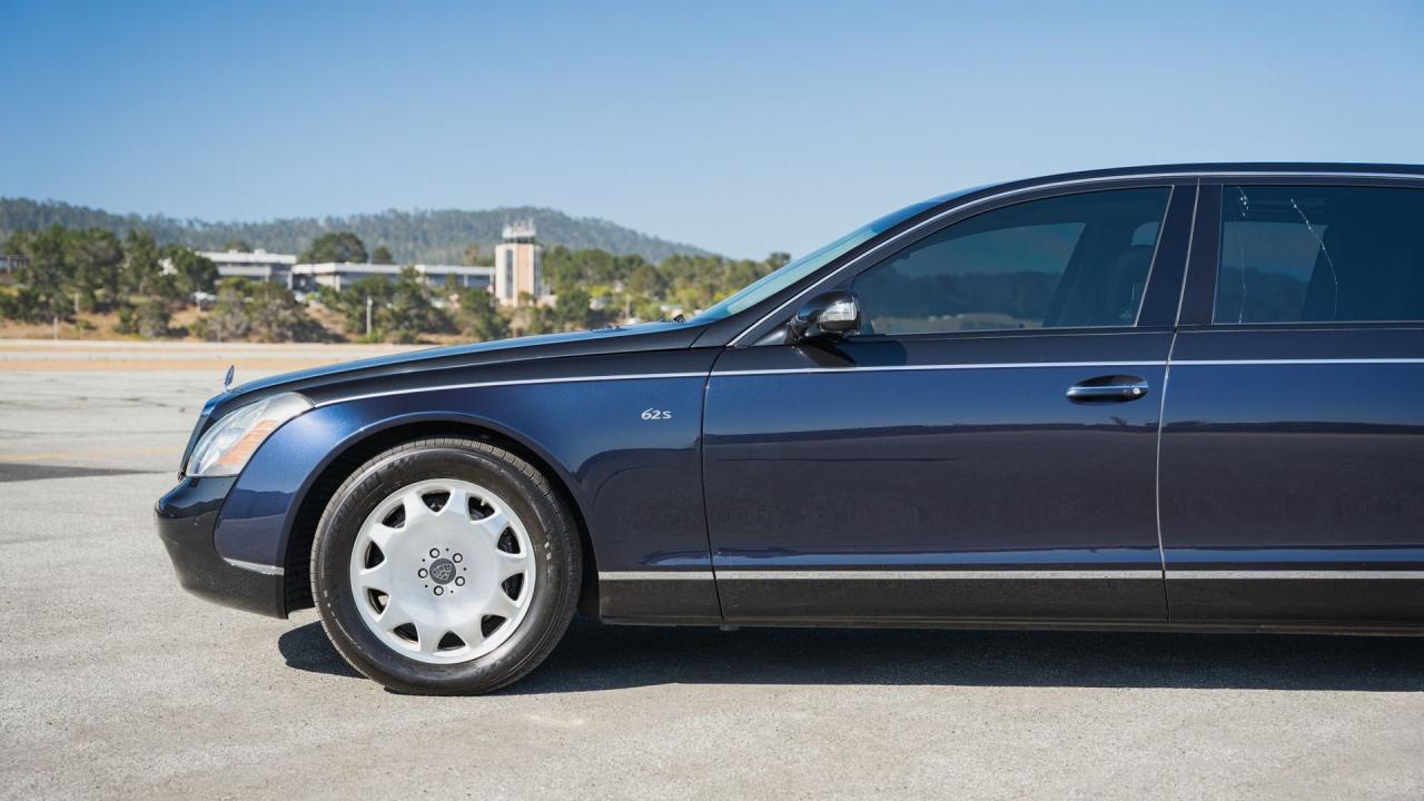 2005 Maybach 62